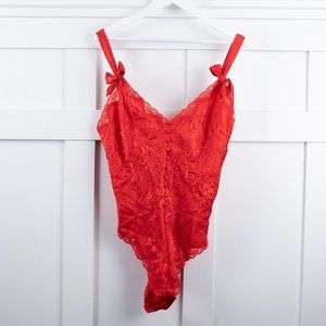 Vintage Victoria's Secret GOLD LABEL Teddy